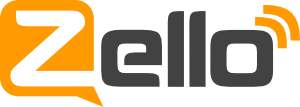 Лого zello Лого zello